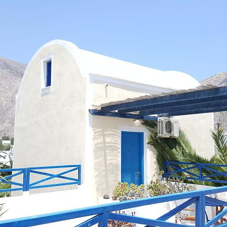 Villa Spyros Studios Santorini Perissa  Exterior foto