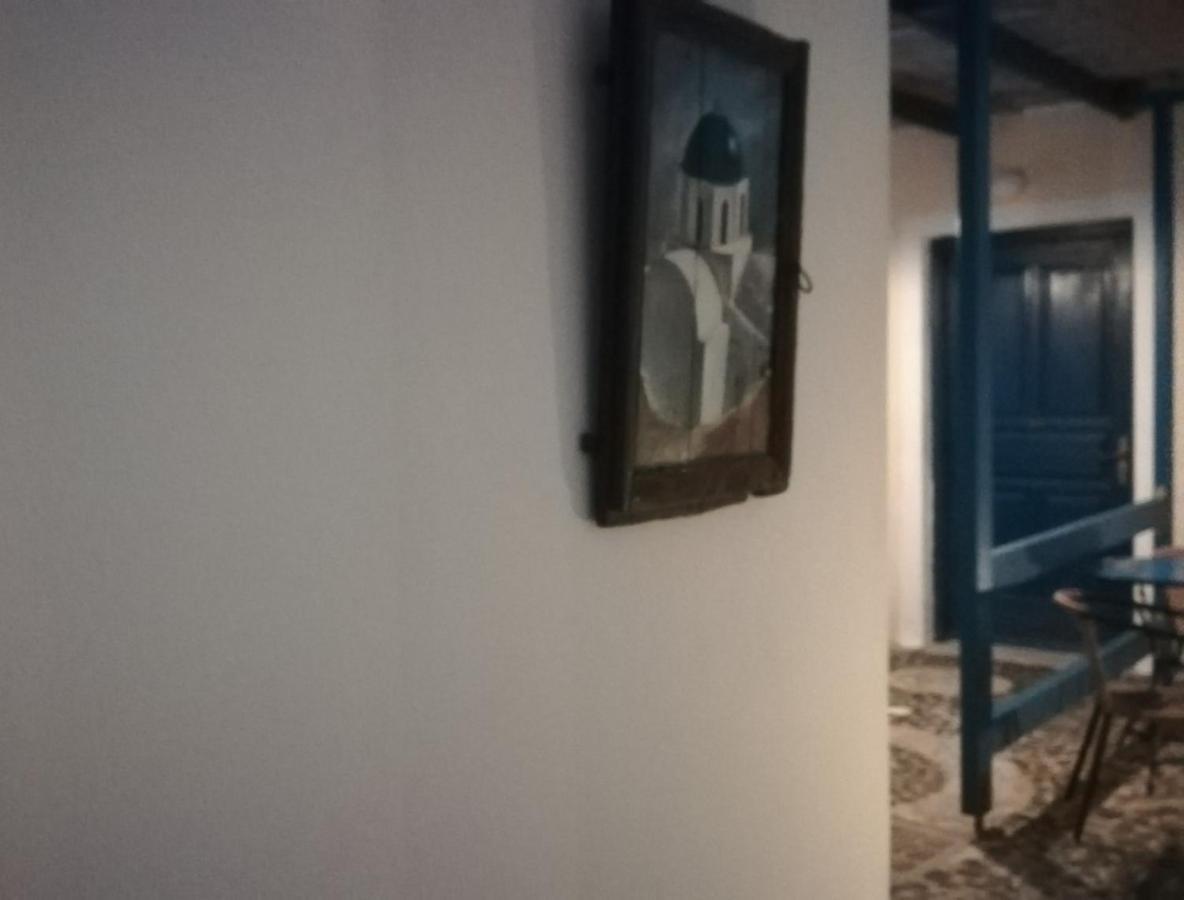 Villa Spyros Studios Santorini Perissa  Exterior foto