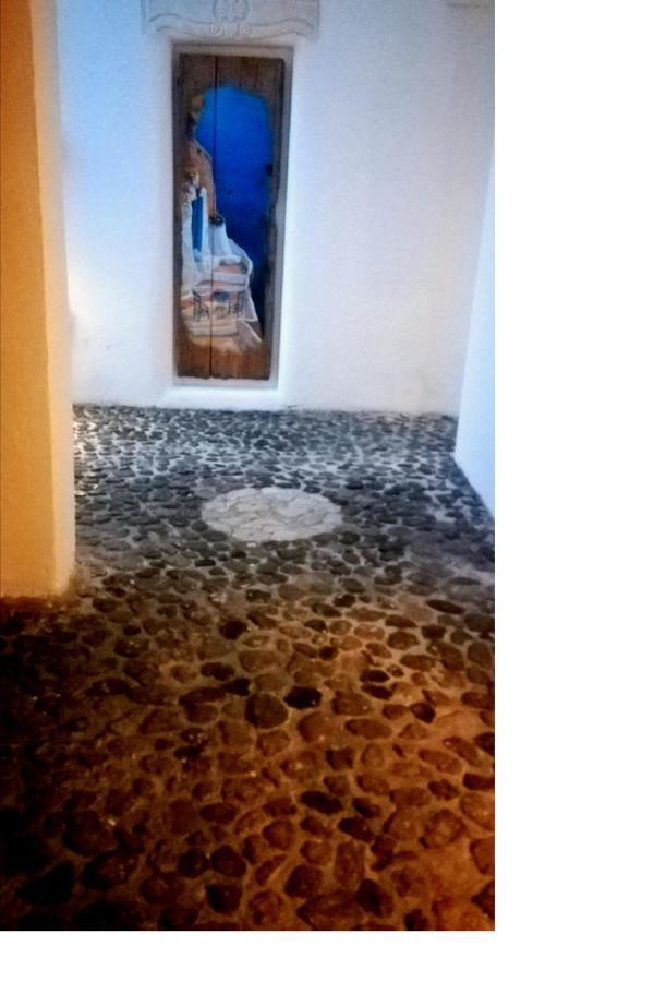 Villa Spyros Studios Santorini Perissa  Exterior foto