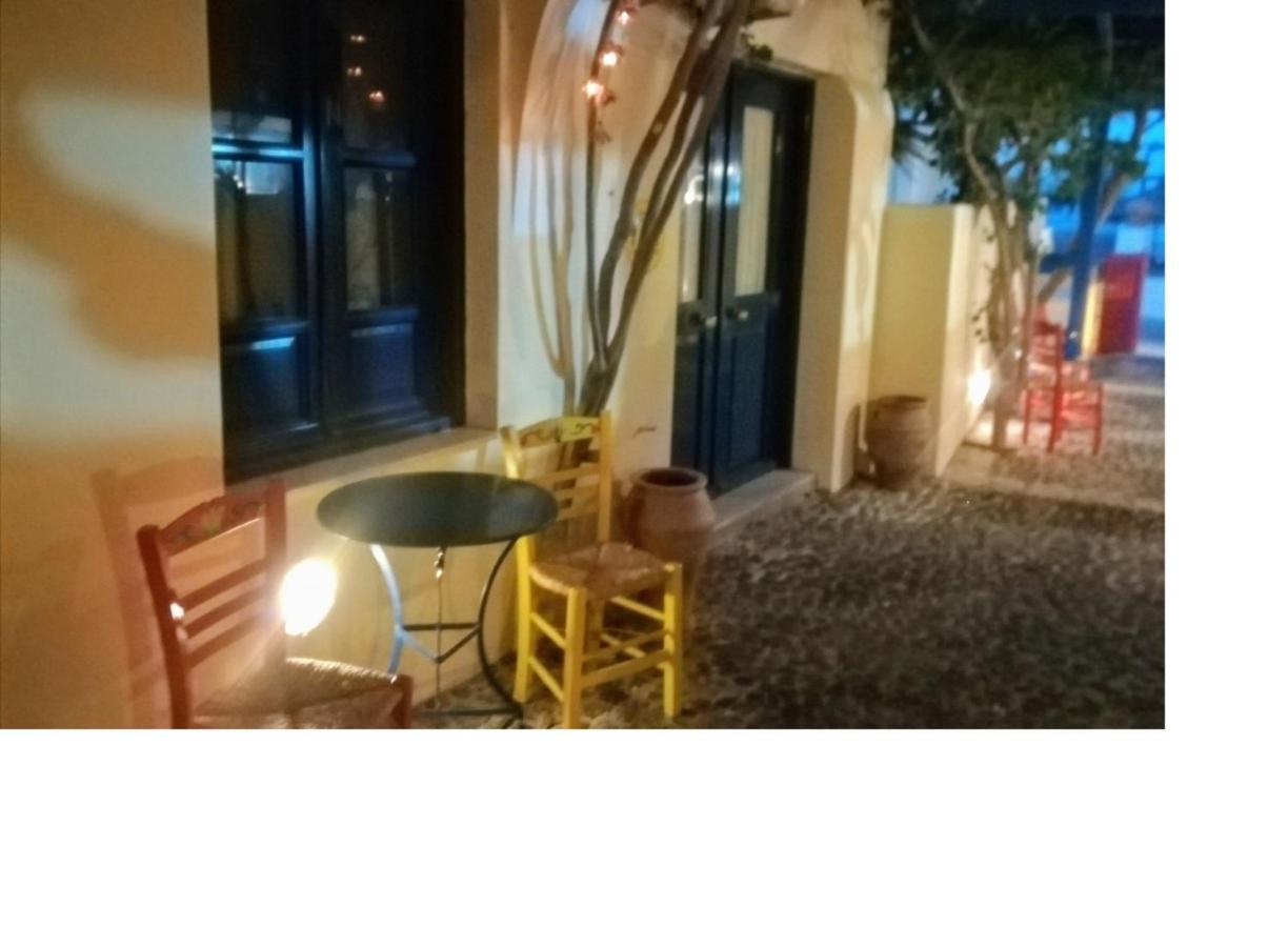 Villa Spyros Studios Santorini Perissa  Exterior foto