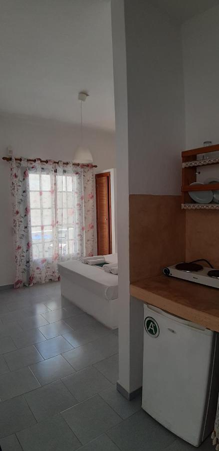 Villa Spyros Studios Santorini Perissa  Exterior foto