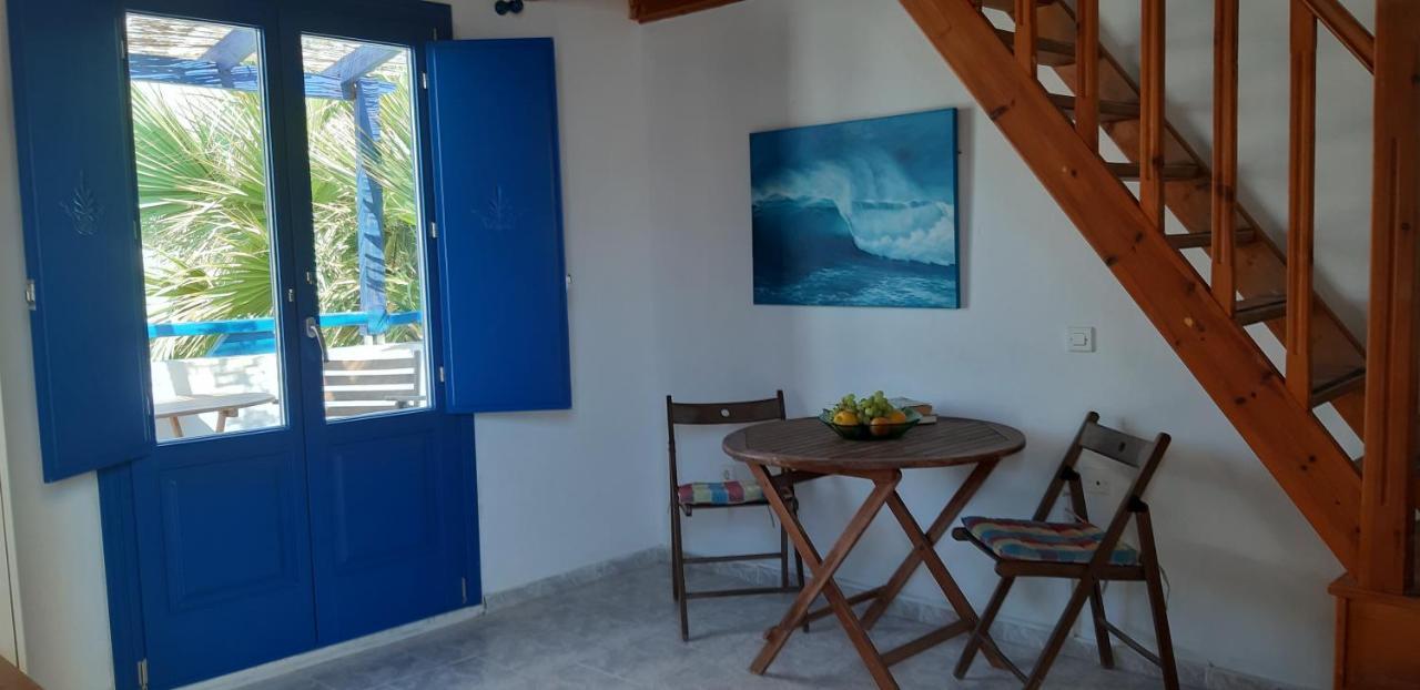 Villa Spyros Studios Santorini Perissa  Exterior foto